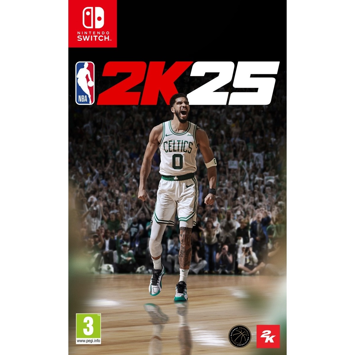 Imagem 0 de NBA 2K25 - Nintendo Switch