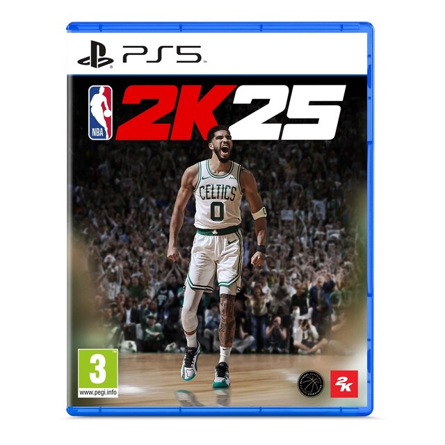 Imagem 0 de NBA 2K25 - PlayStation 5