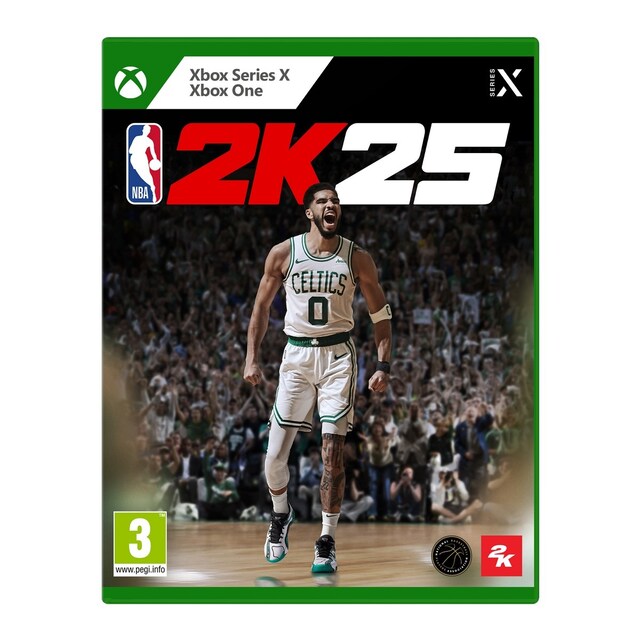Imagem 0 de NBA 2K25 - XBox One / Series X