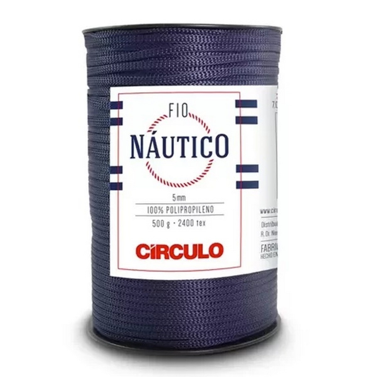 Imagem 0 de Fio Náutico - 5 mm