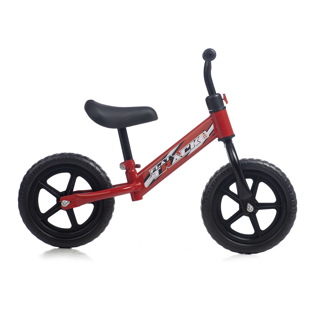 Draisienne Chicos Flat Track - Vélo Sans Pédale Enfant 1-4 Ans - Ultraléger 2kg - Roues Anti-Crevaison