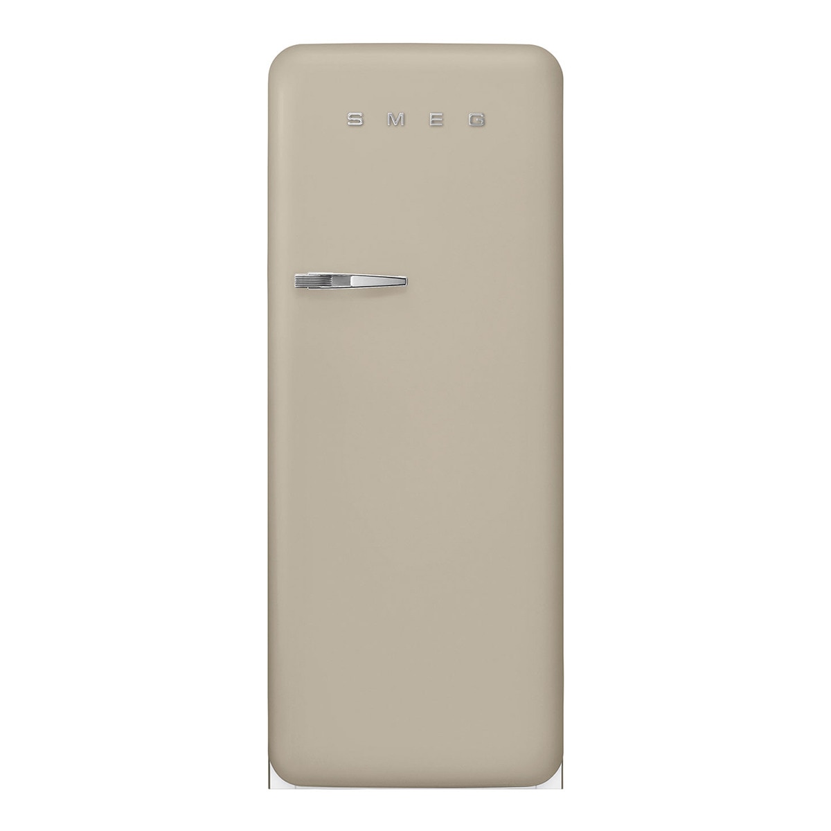 Frigorífico 1 puerta Smeg con apertura derecha - FAB28RDPP5 Gris-1