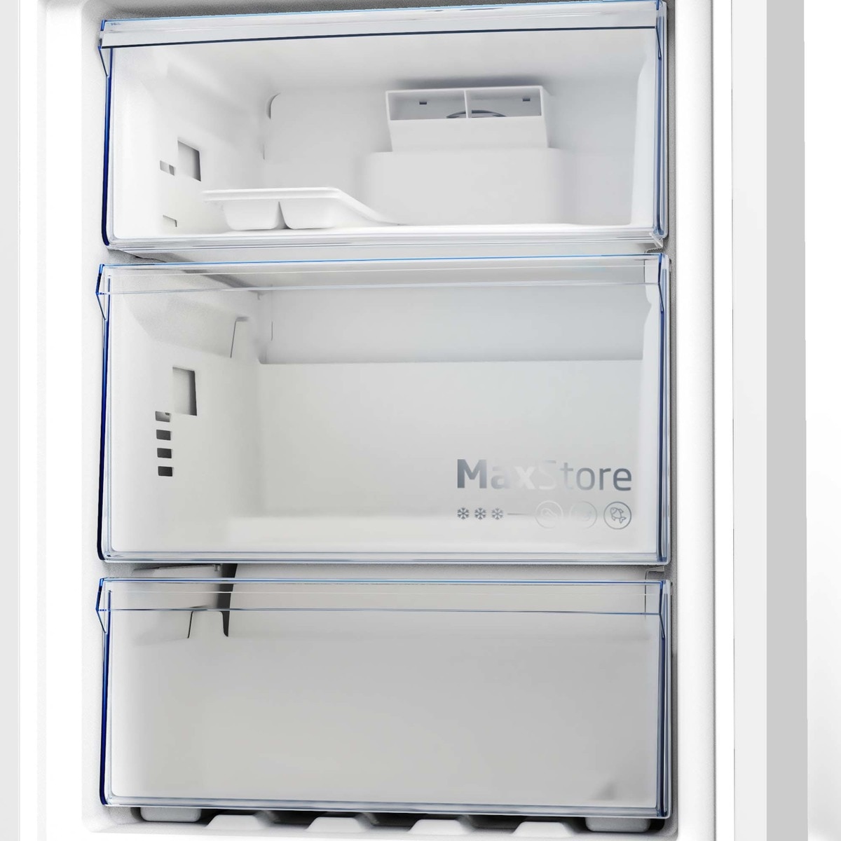 Frigorífico combi Beko  NeoFrost Dual Cooling, HaverFresh - B5EUNE406HXB Inox-12