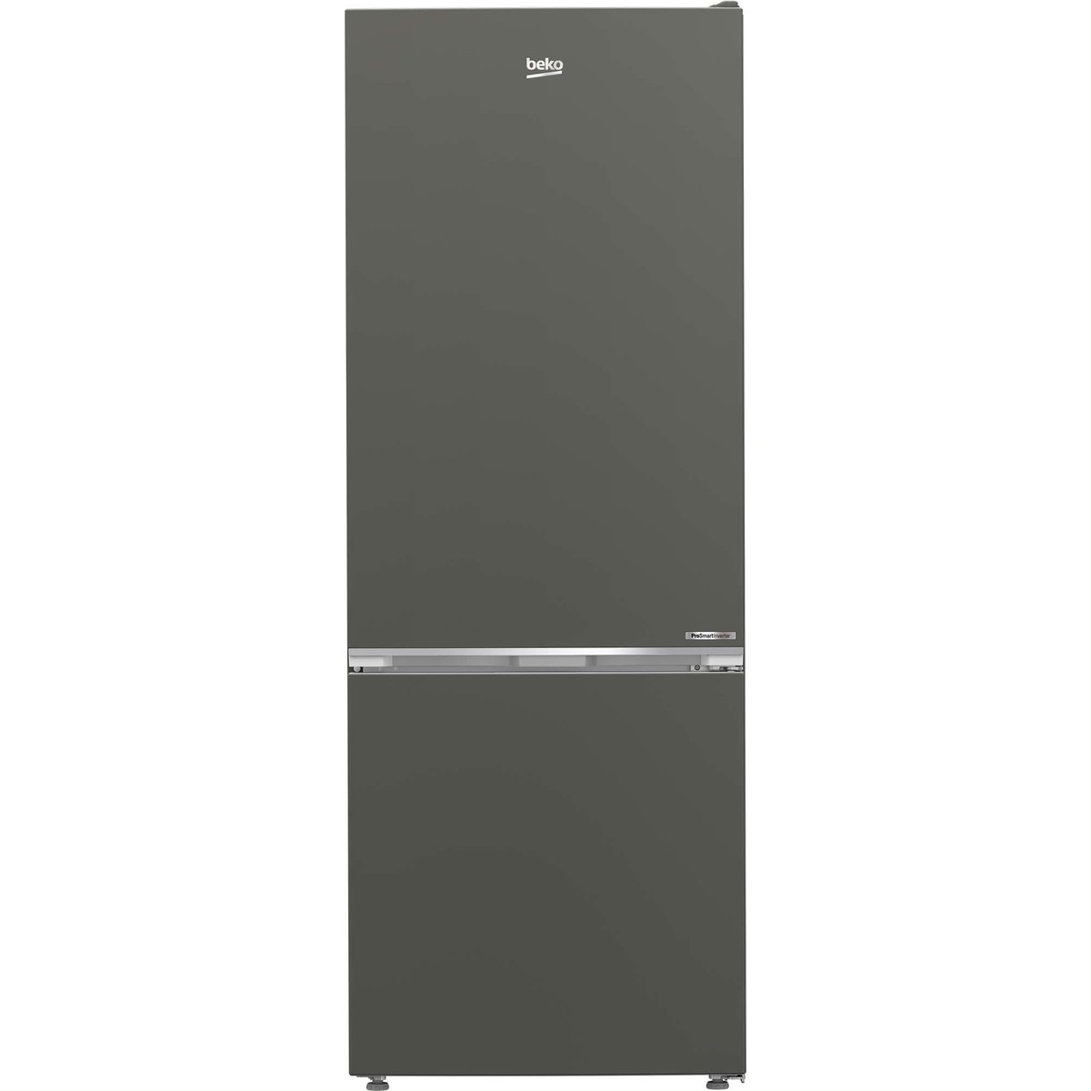 Frigorífico combi Beko total No Frost - B3RCNE564HG Gris-14