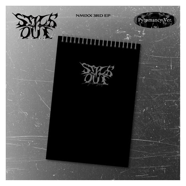 Imagen 0 de Fe3O4: STICK OUT (Pyromancy ver.) (CD)