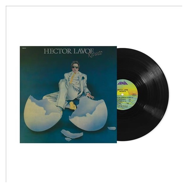 Imagen 0 de Reventó (LP-Vinilo)