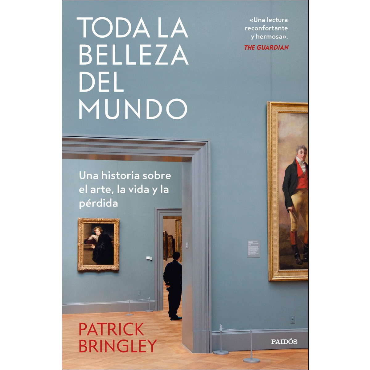 Imagem 0 de Toda la belleza del mundo: Una historia sobre el arte, la vida y la pérdida (Capa mole com abas)