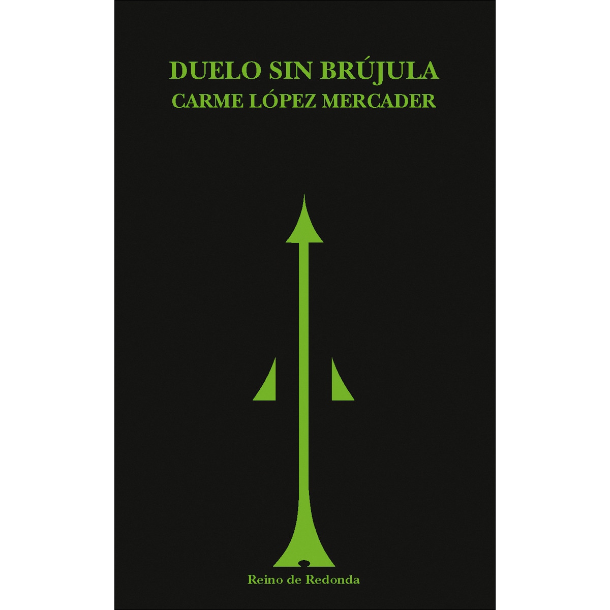 Imagem 0 de Duelo sin brújula (Capa dura)