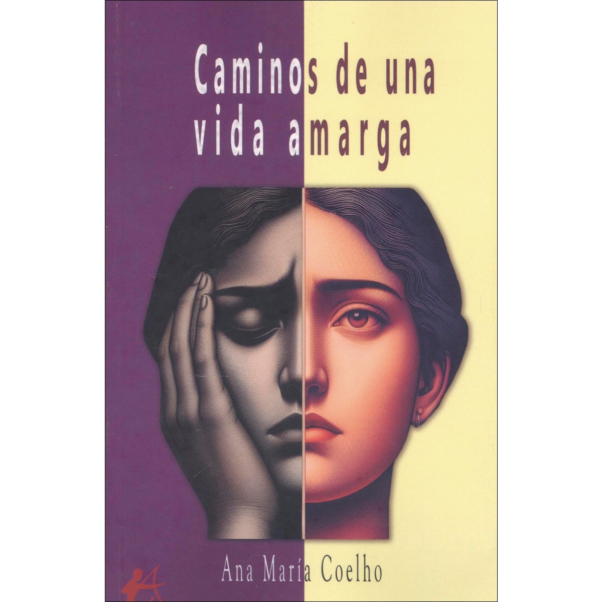 Caminos de una vida amarga (Capa mole com abas) 1