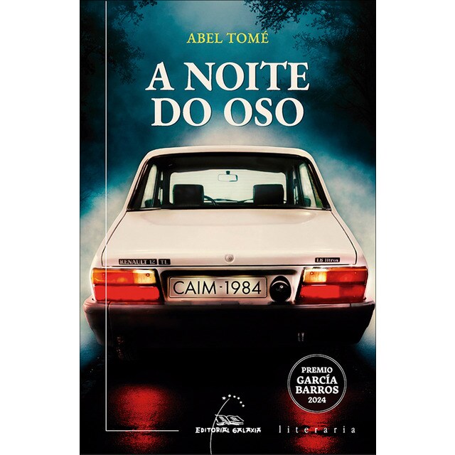 Imagem 0 de A noite do oso (Capa mole com abas)