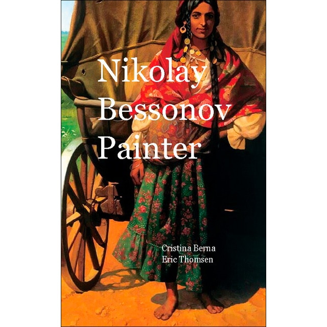Nikolay Bessonov Painter (Capa mole) 1