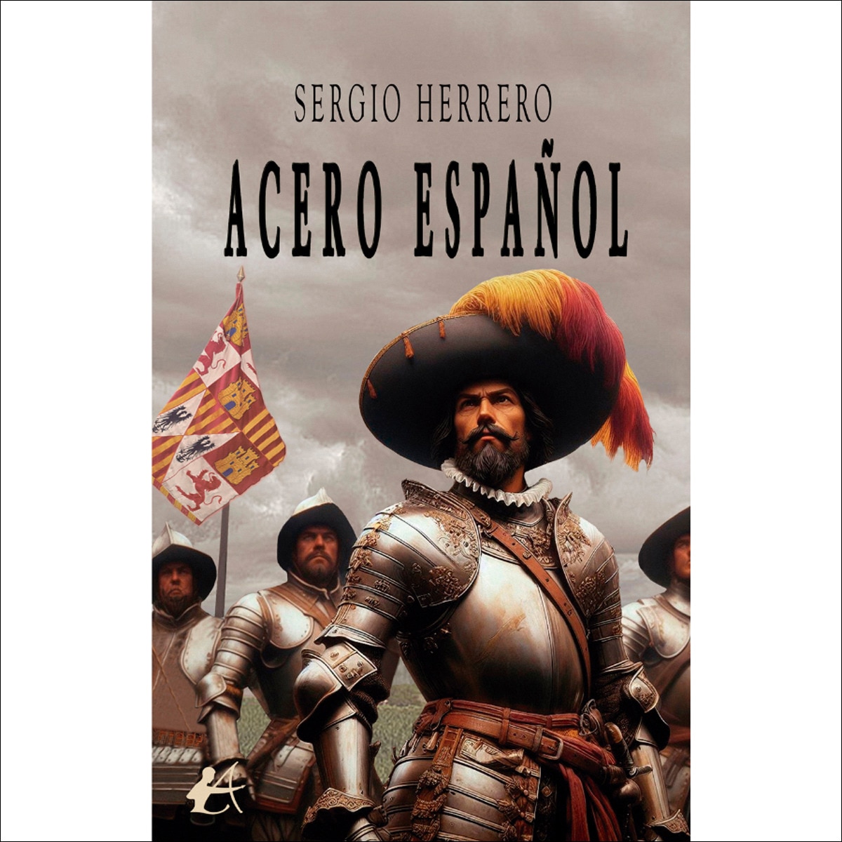 Acero español (Capa mole com abas) 1