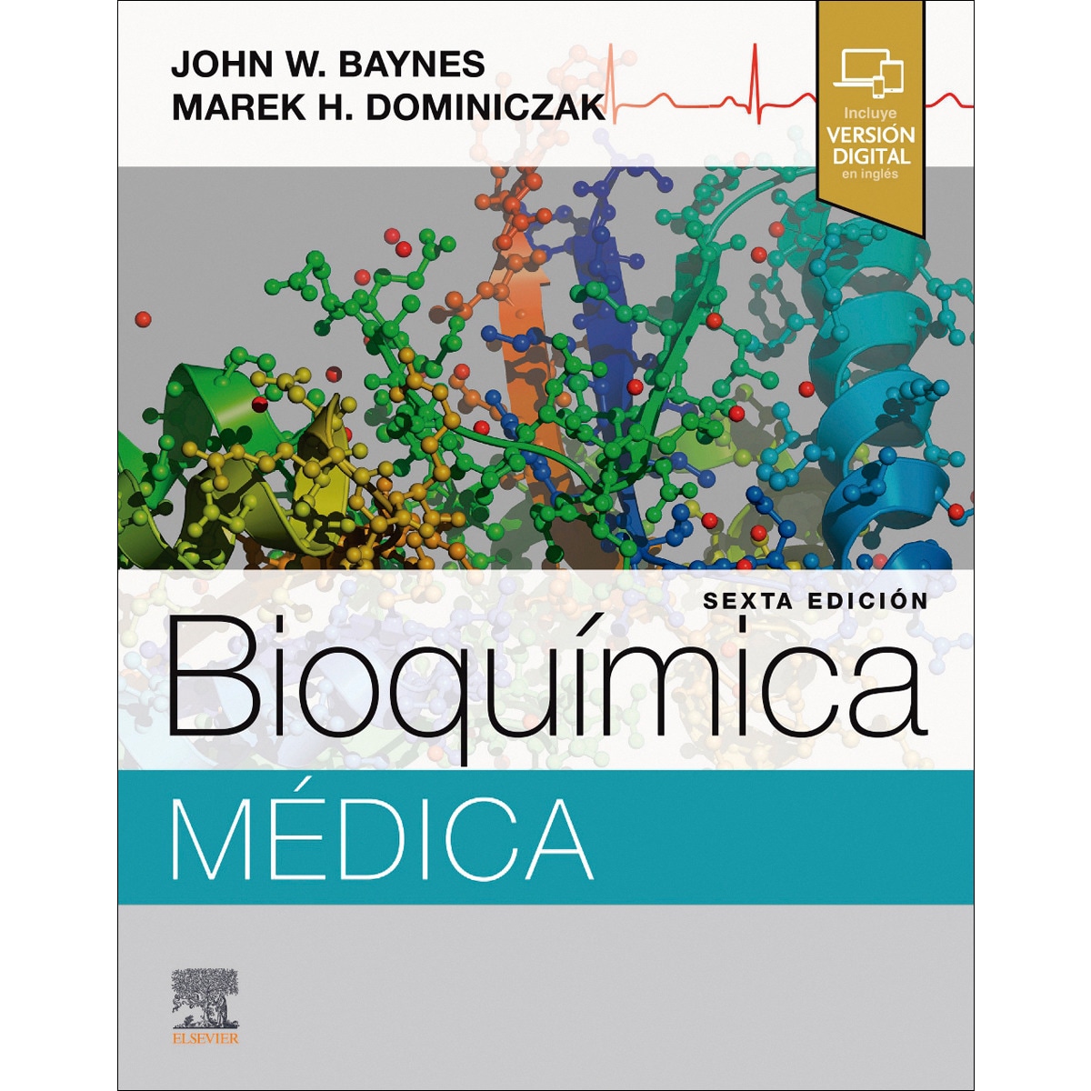 Bioquímica médica (6ª ed.) (Capa mole) 1