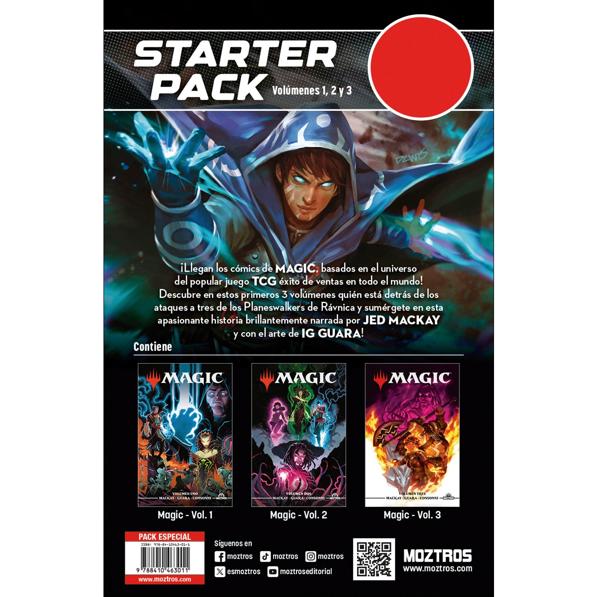 Magic.Starter pack 1