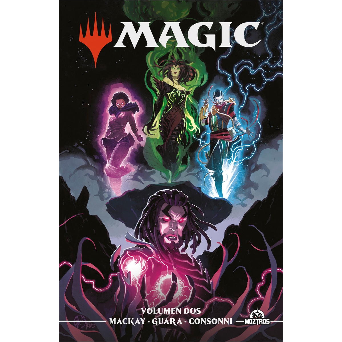 Magic.Starter pack 3