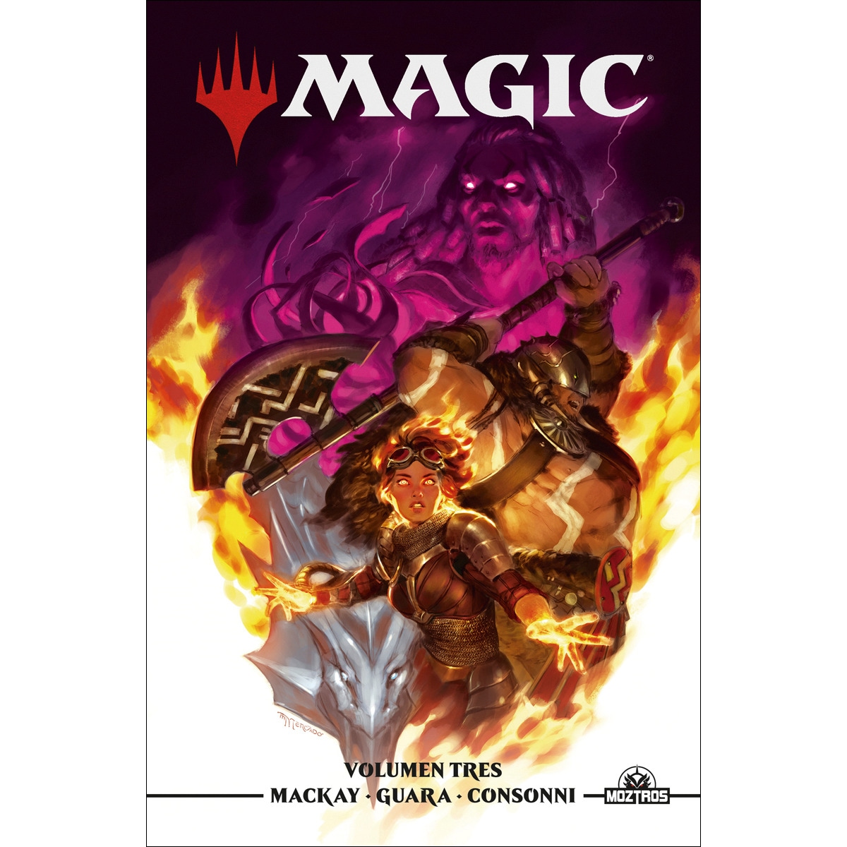 Magic.Starter pack 4