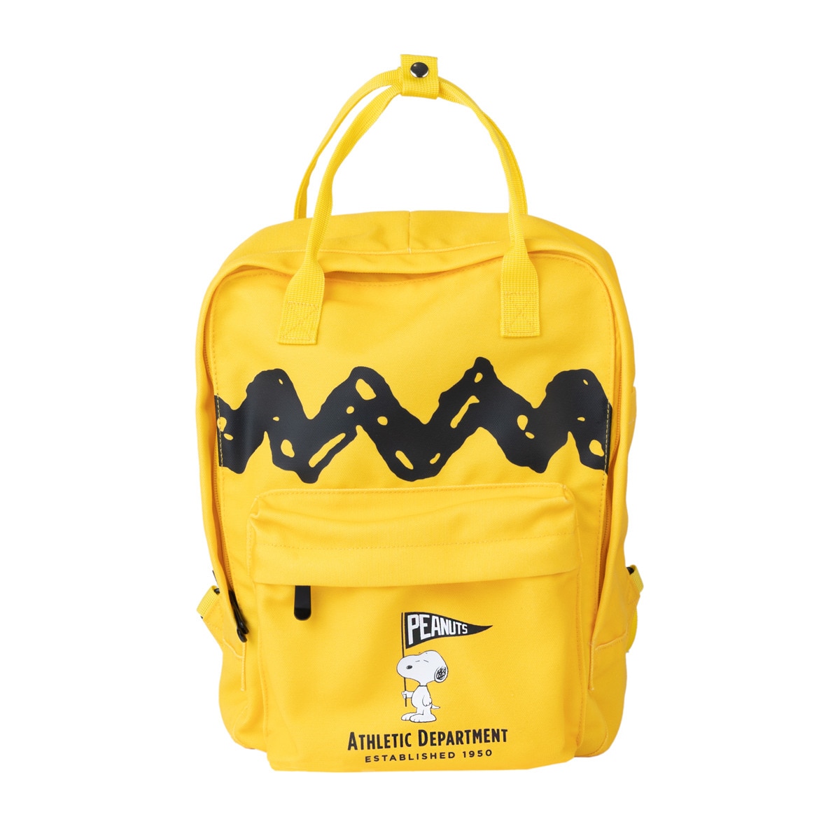 Mochila everyday Snoopy Erik amarillo Amarillo / Negro-1