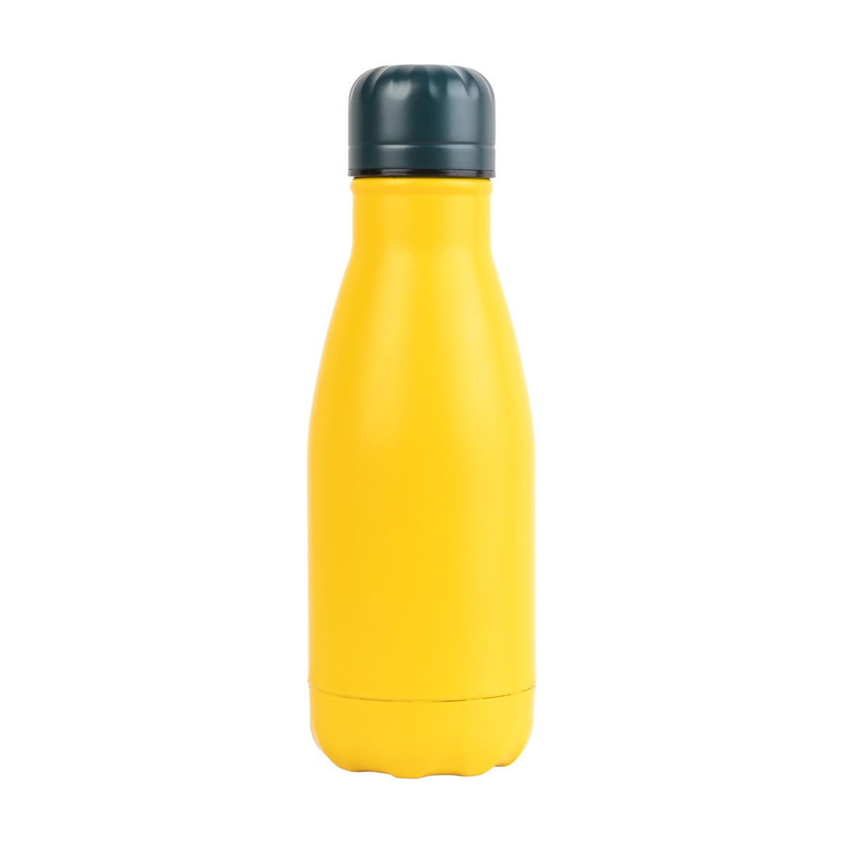 Botella metalica hot&cold 260ml Snoopy Erik amarillo Amarillo / Verde-2