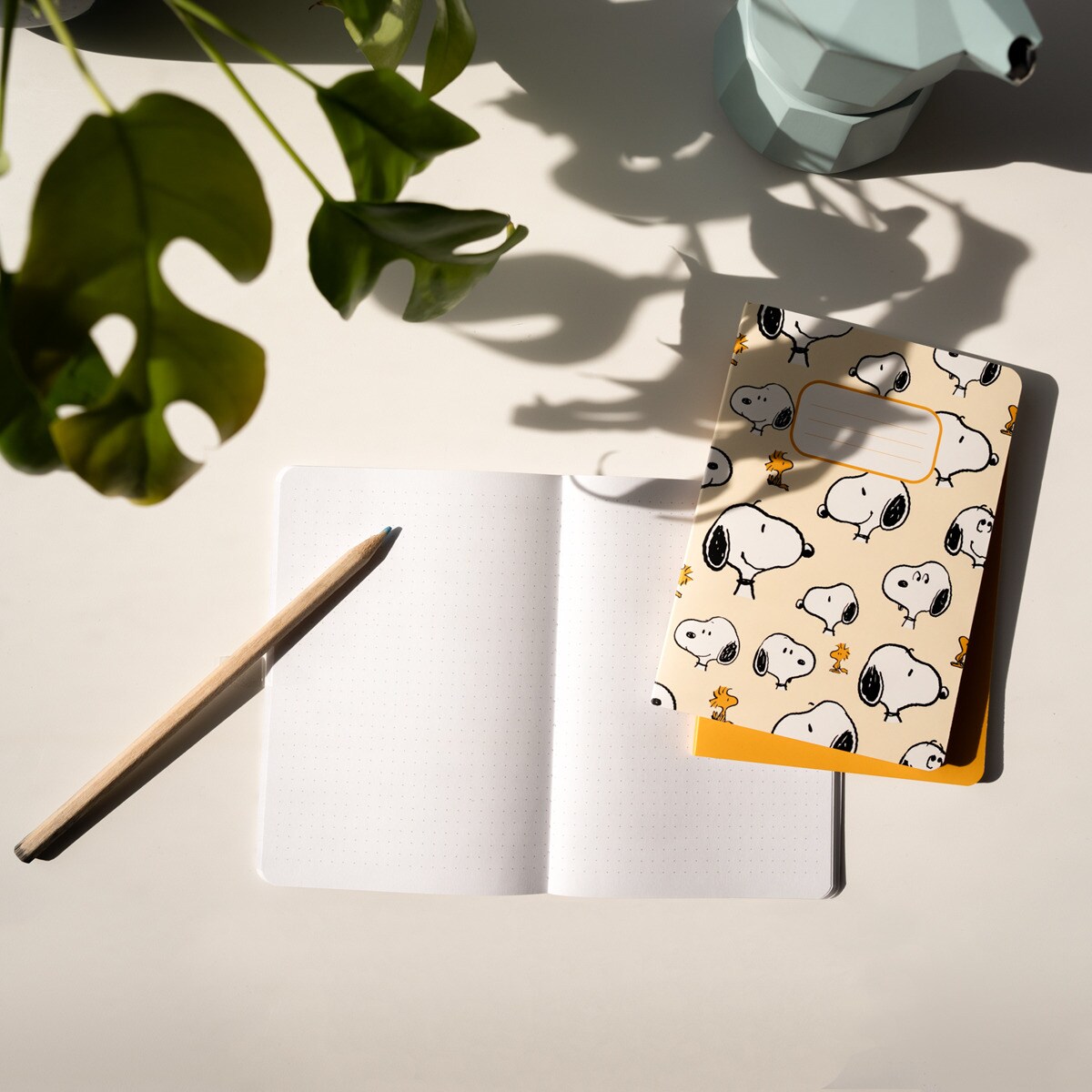 Pack 3 cuadernos a6 Snoopy lazy days Erik blanco · Grupo Erik Editores ...