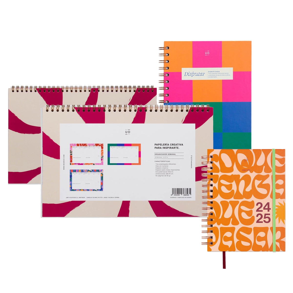 Imagem 0 de Coleção Desfrutar