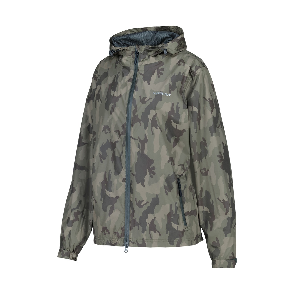 Impermeável Multicolor-5