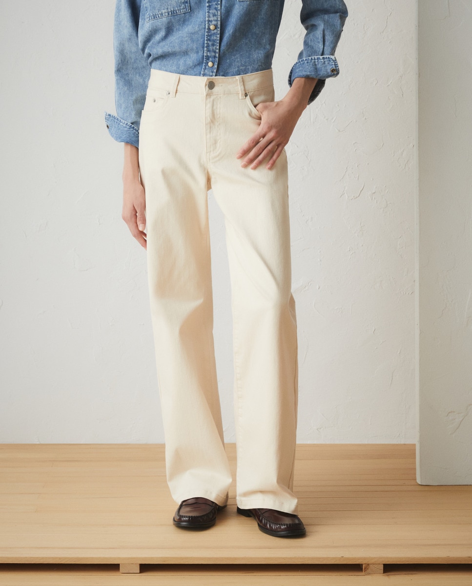 Hipercor Online Pantalon Pana Hombre Hipercor Unit Hipercor