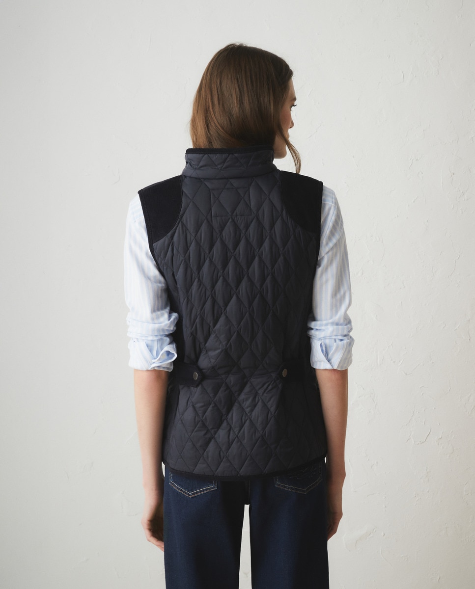 Chaleco de mujer acolchado · Lloyd's · El Corte Inglés