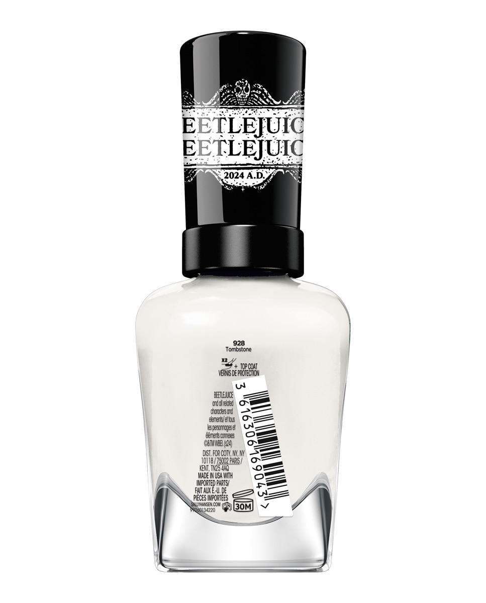 Esmalte de Uñas Miracle Gel Beetle Juice 17ml Sally Hansen - 927 927-4