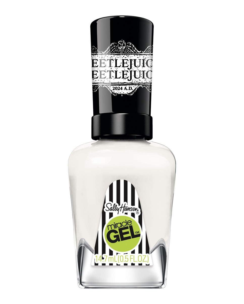 Esmalte de Uñas Miracle Gel Beetle Juice 17ml Sally Hansen - 927 927-1