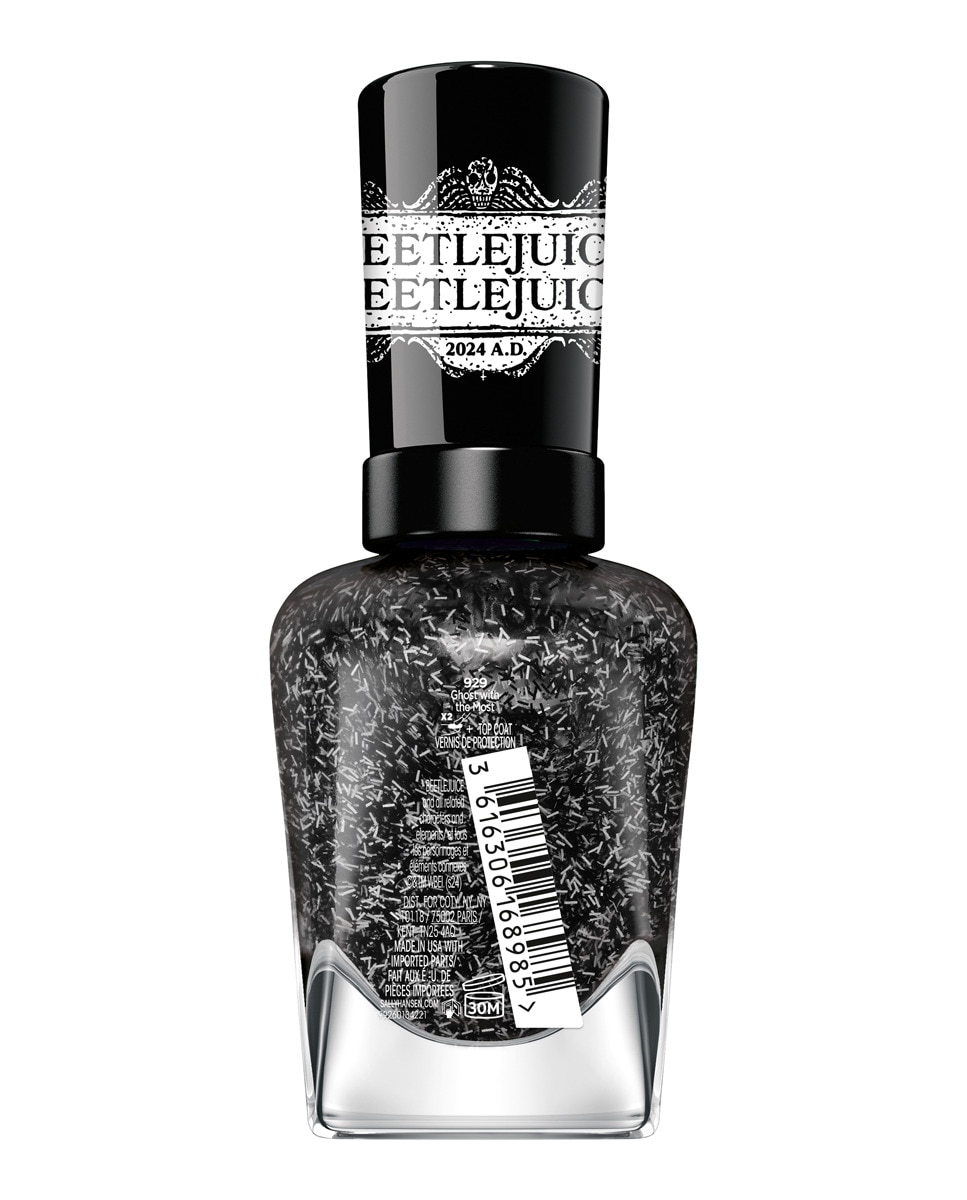 Esmalte de Uñas Miracle Gel Beetle Juice 17ml Sally Hansen - 928 928-4