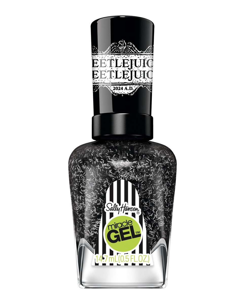 Esmalte de Uñas Miracle Gel Beetle Juice 17ml Sally Hansen - 928 928-1