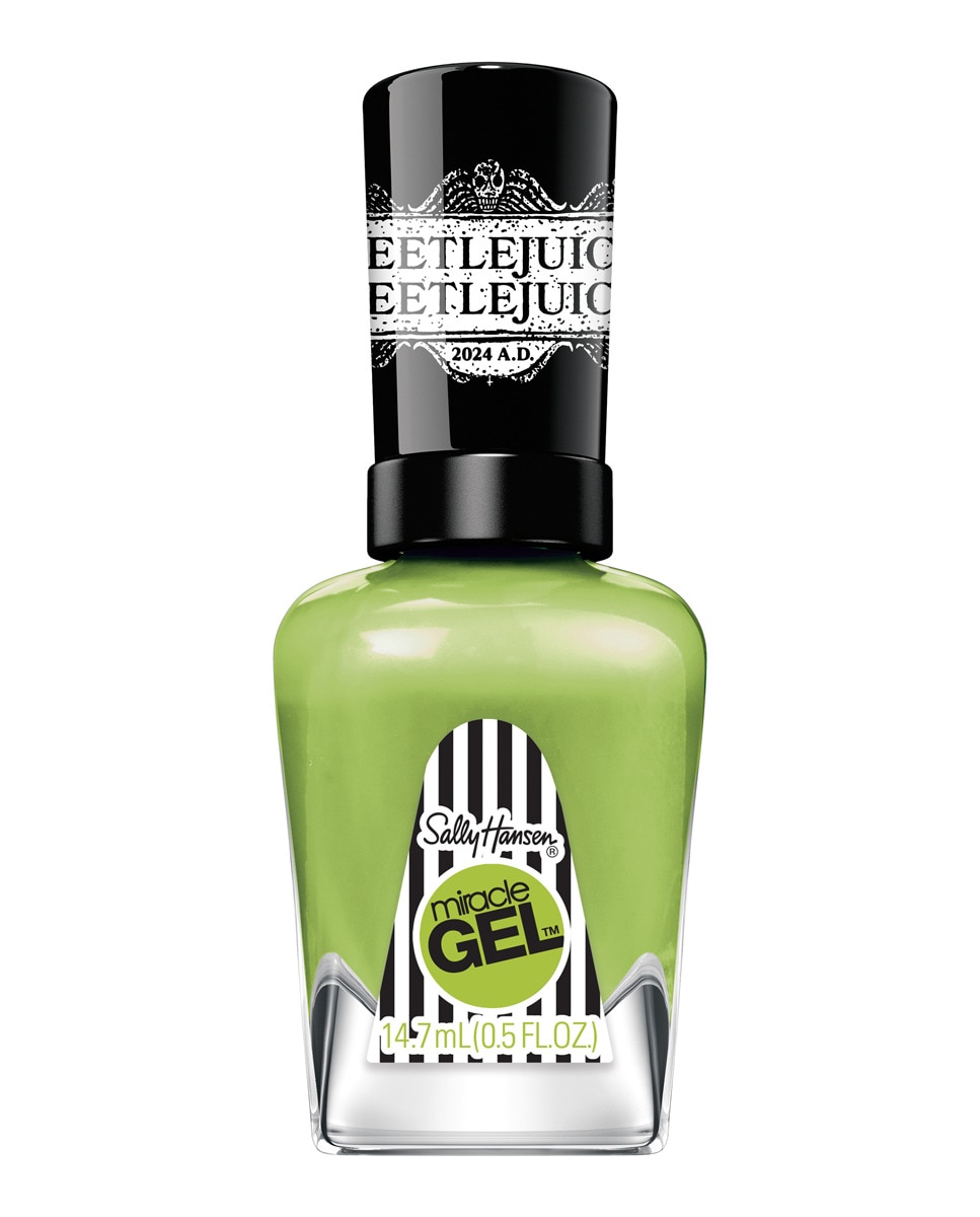 Esmalte de Uñas Miracle Gel Beetle Juice 17ml Sally Hansen - 929 929-1