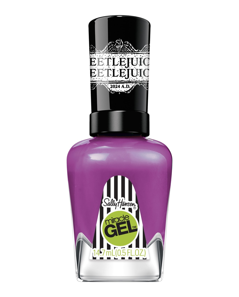 Esmalte de Uñas Miracle Gel Beetle Juice 17ml Sally Hansen - 930 930-1