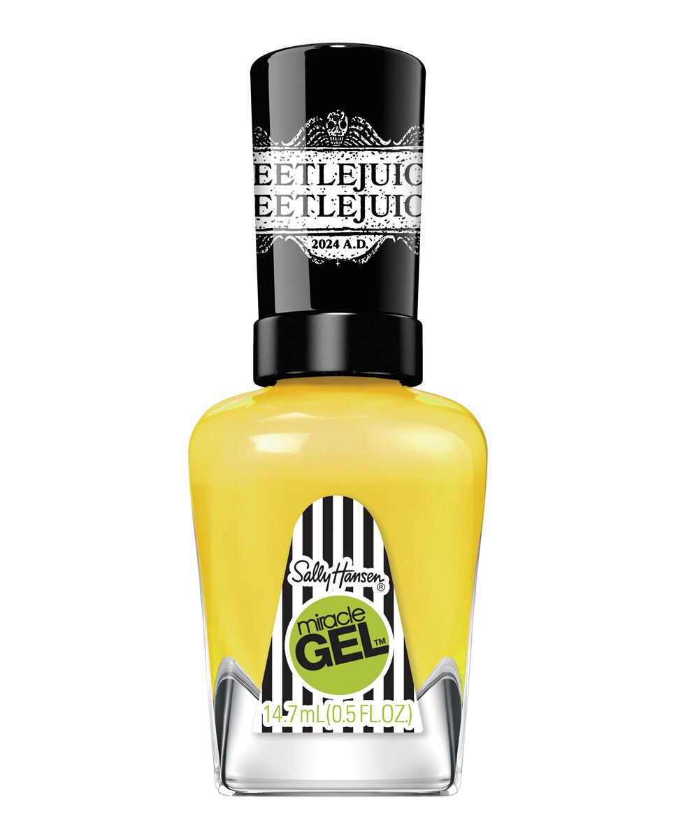 Esmalte de Uñas Miracle Gel Beetle Juice 17ml Sally Hansen - 931 931-1
