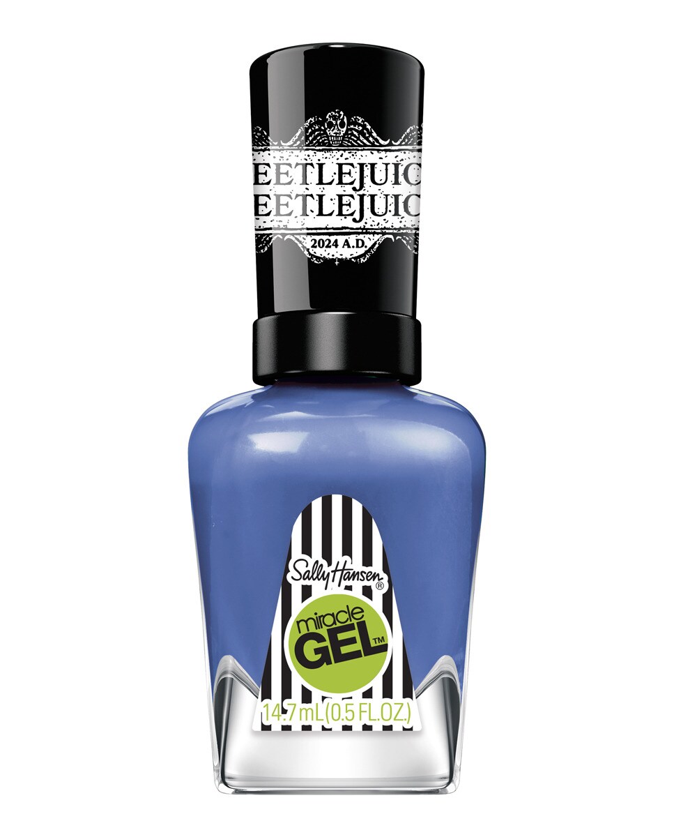 Esmalte de Uñas Miracle Gel Beetle Juice 17ml Sally Hansen - 932 932-1