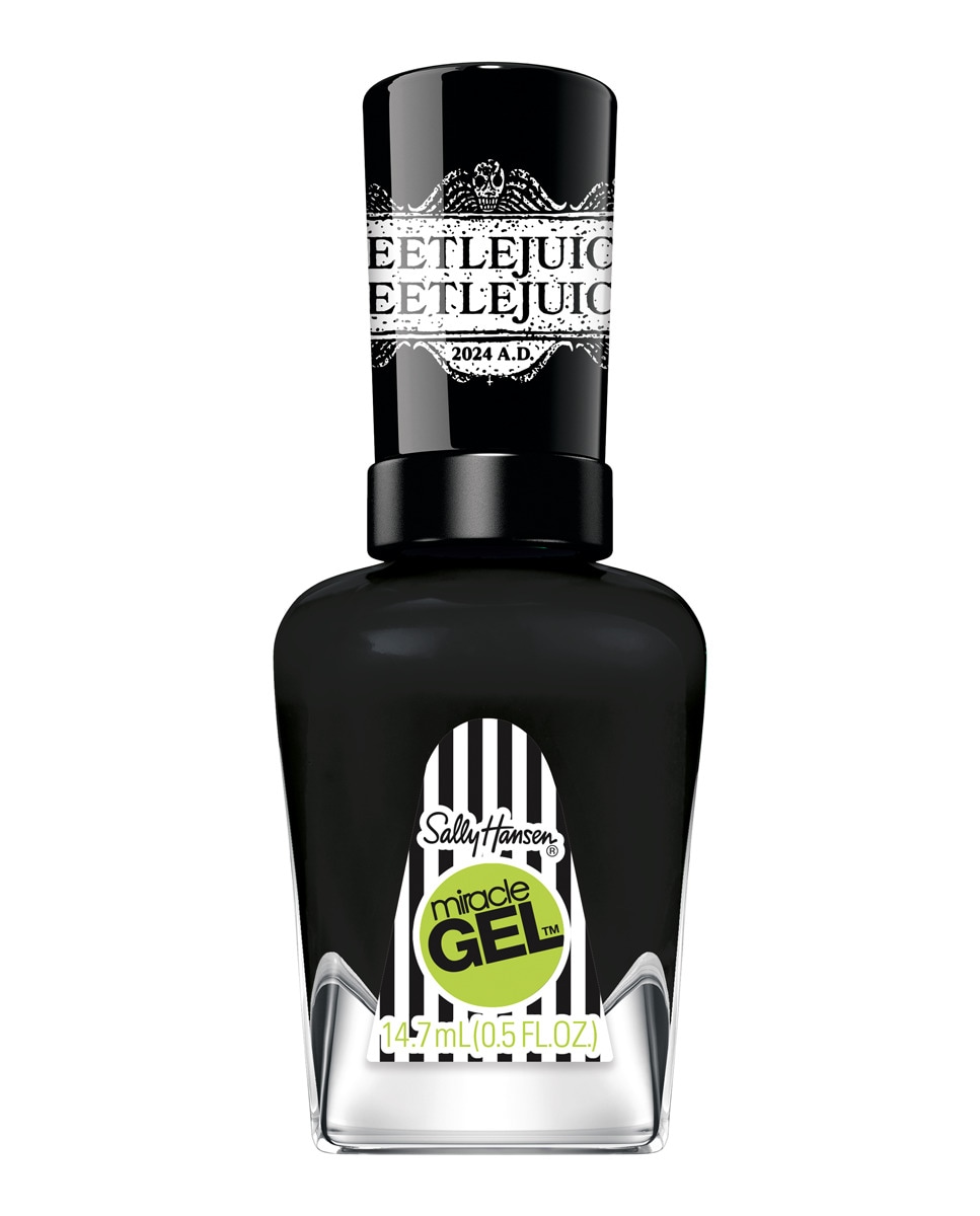 Esmalte de Uñas Miracle Gel Beetle Juice 17ml Sally Hansen - 933 933-1