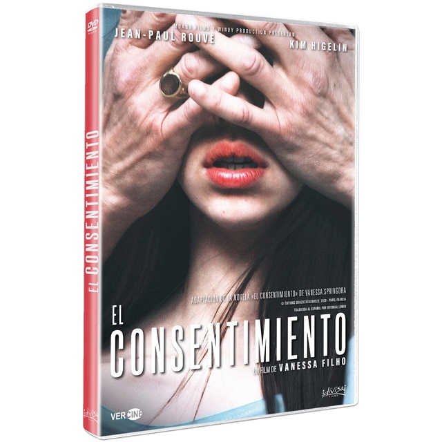 Imagen 0 de El consentimiento (DVD)