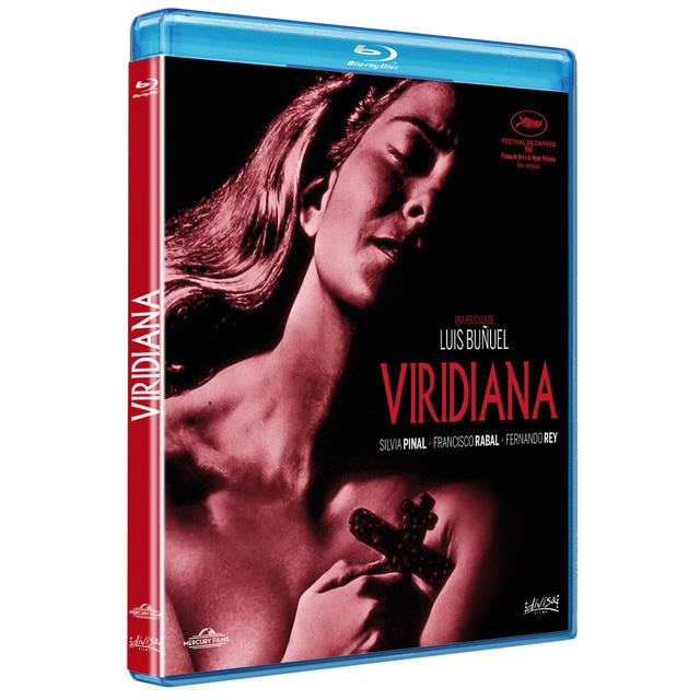 Imagen 0 de Viridiana (Blu-Ray)