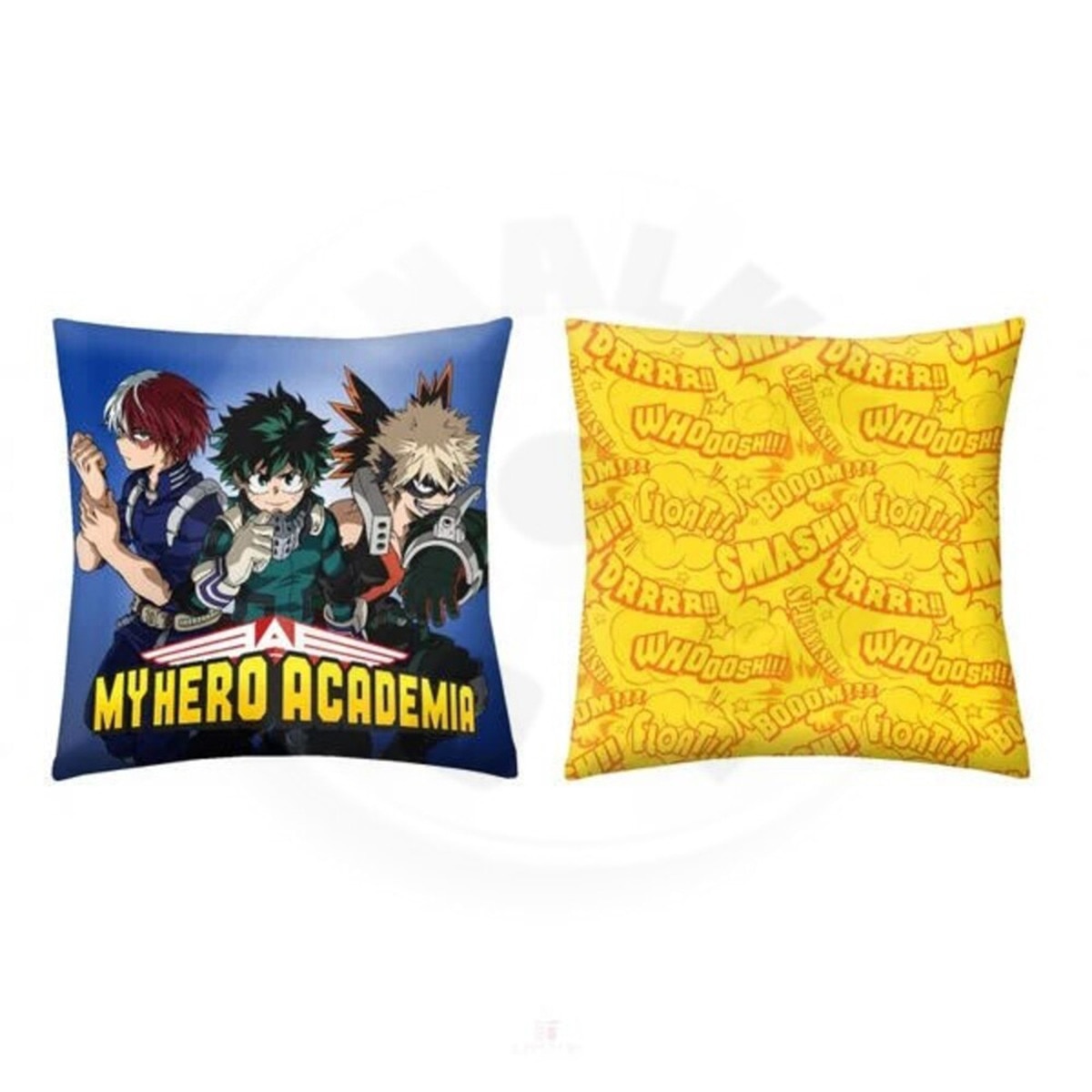 Imagem 0 de Almofada My Hero Academy Halantex