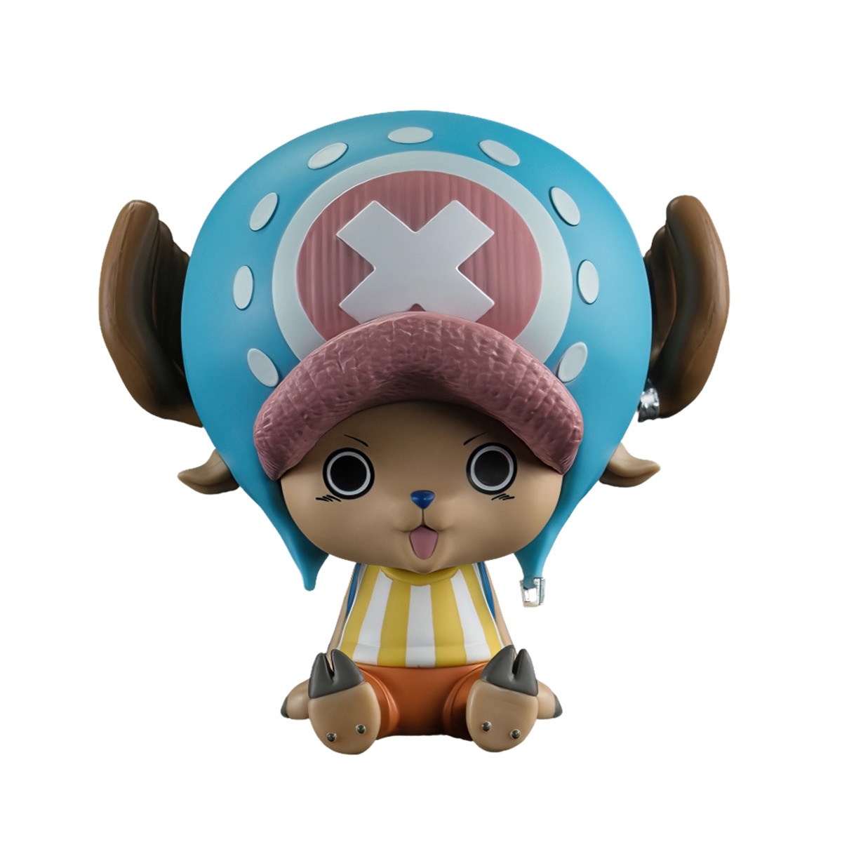 Mealheiro 3D Chopper One Piece Plastoy 3D 1