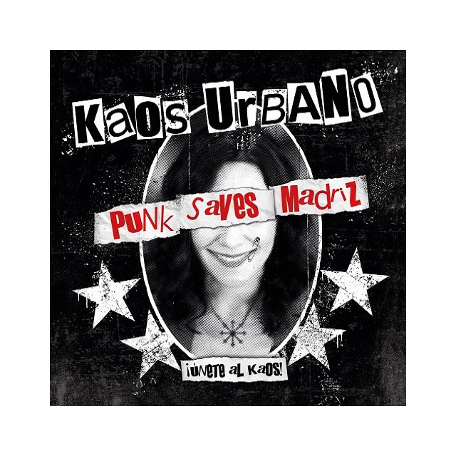 Imagen 0 de Punk Saves Madriz (LP-Vinilo)