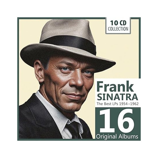 Sinatra - 16 Original Albums (10 CD) 1