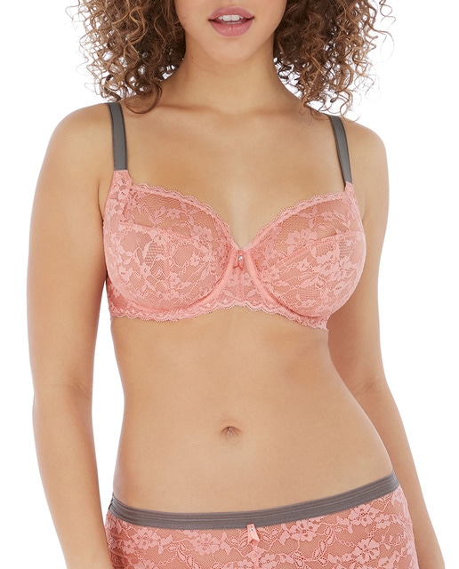 Imagem 0 de Soutien com Aro de Renda