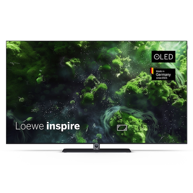 Imagen 0 de TV OLED 139 cm (55'') Loewe inspire dr 55 UHD 4K, HDR,  Wi-Fi y Smart TV, sonido invisible 40W