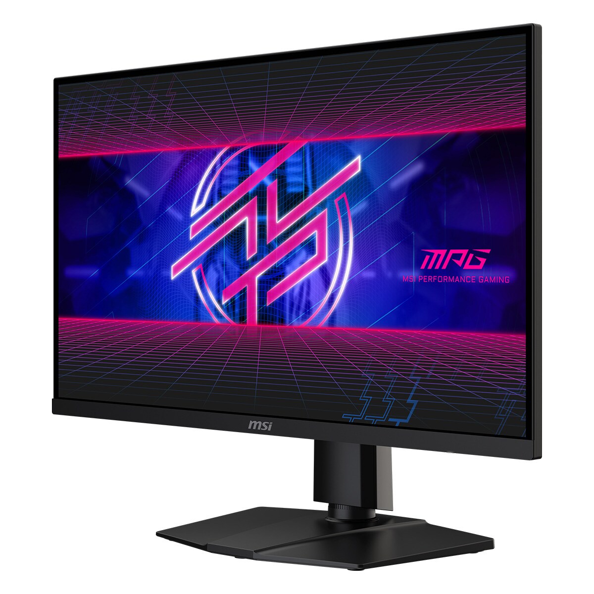 Monitor PC 69cm (27") MSI MPG 274URF QD, 160 Hz, UHD 4K Negro-4