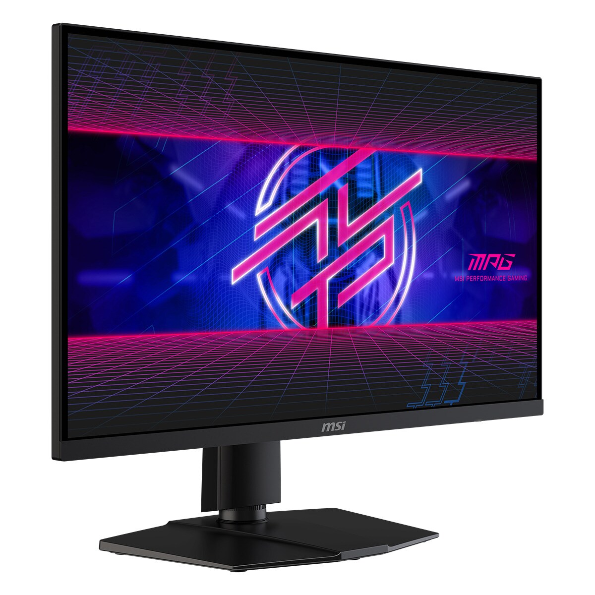 Monitor PC 69cm (27") MSI MPG 274URF QD, 160 Hz, UHD 4K Negro-2