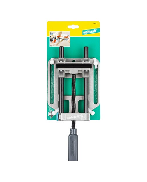 Mordaza Universal 100 mm Gris-6