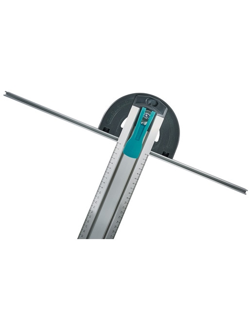 Riel en "T" para Corte en Paralelo Placas Yeso Gris-4