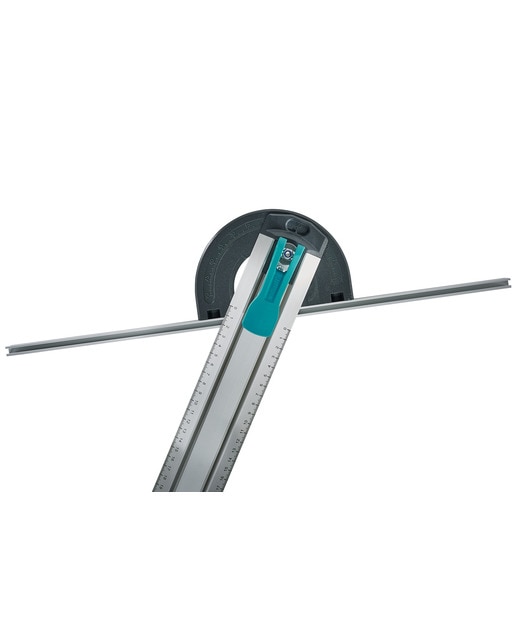 Riel en "T" para Corte en Paralelo Placas Yeso Gris-5