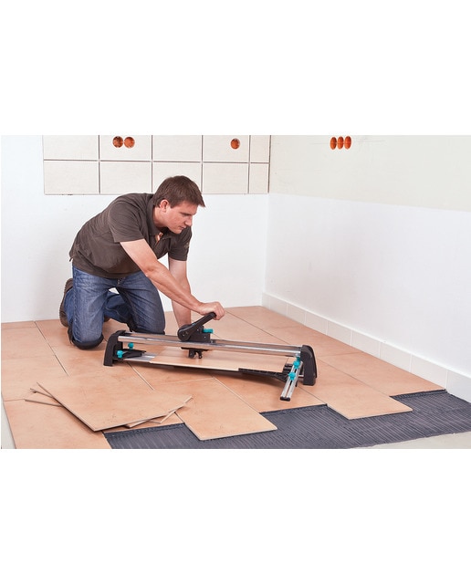 Cortadora Azulejos TC 670 Expert Gris-12